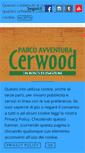 Mobile Screenshot of cerwood.it